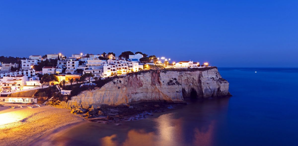 Carvoeiro-by-night- Carvoeiro-by-night-