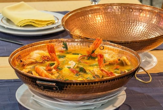 cataplana cataplana