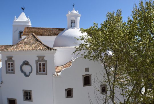 Church-Tavira