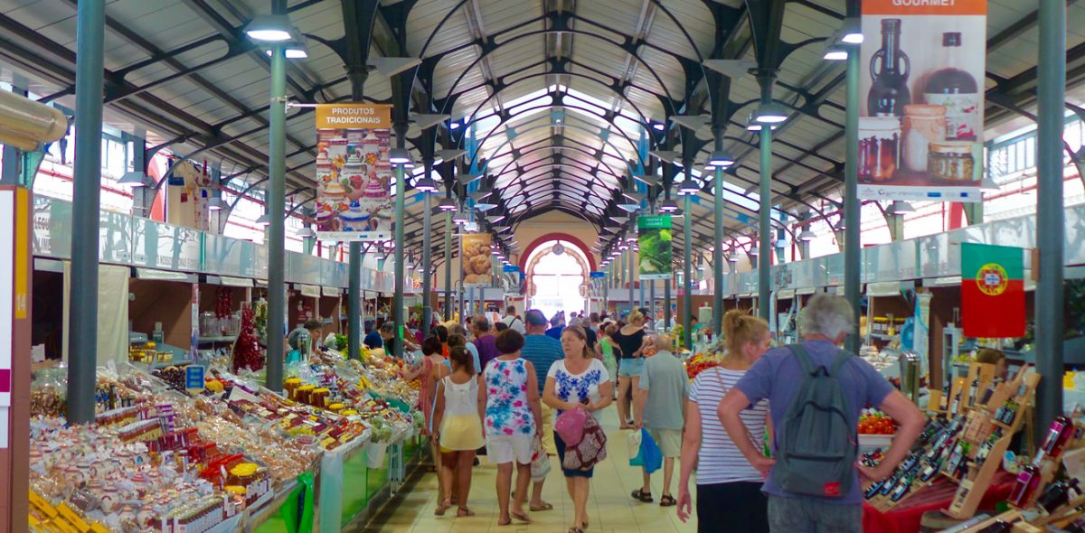 Daily-Market-Loule