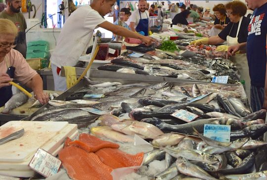 Fishmarket Fishmarket