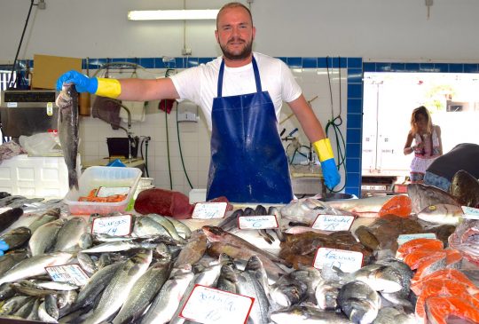 Fishmonger Fishmonger