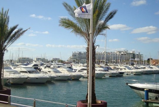 harbour-vilamoura