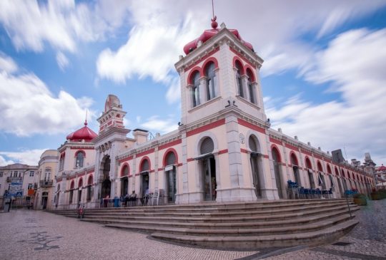 Loule market Loule market
