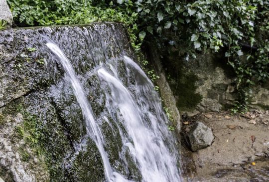 Monchique waterfall