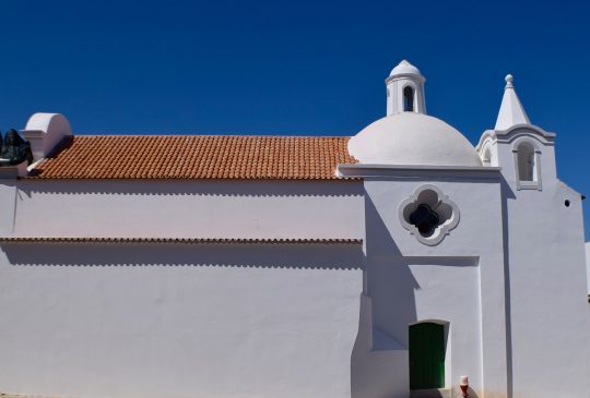 Moorish-church