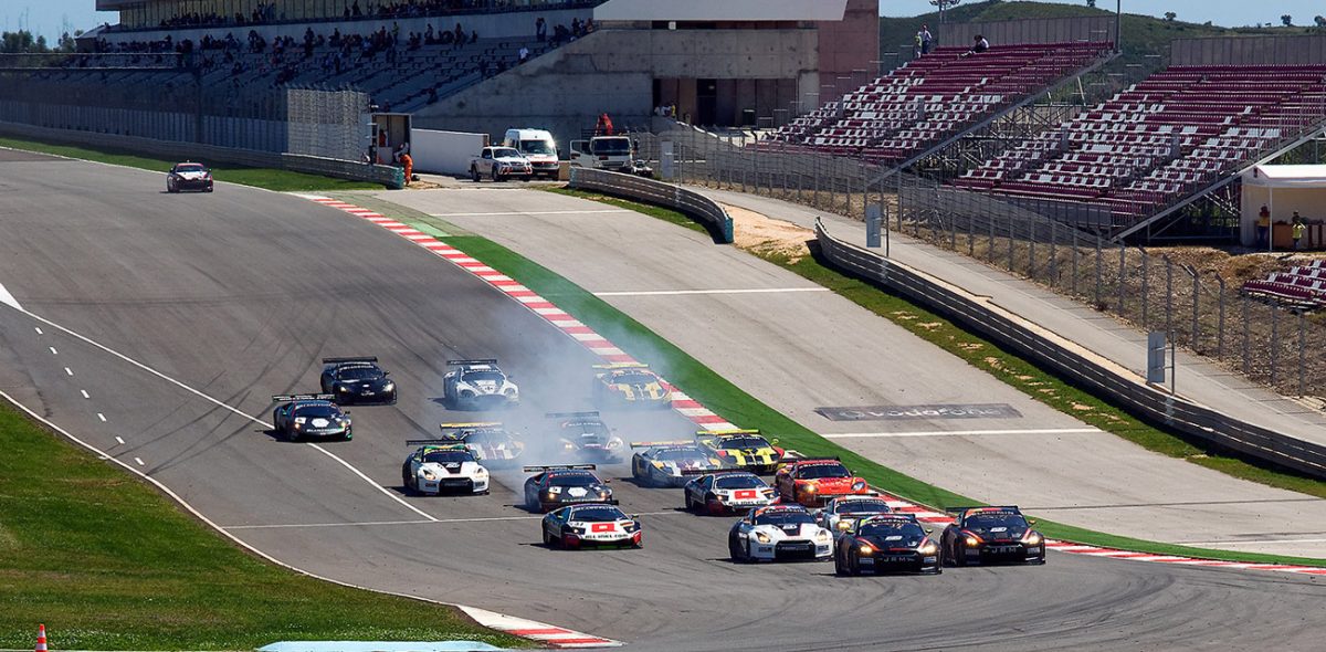 Racetrack-Drama Racetrack-Drama
