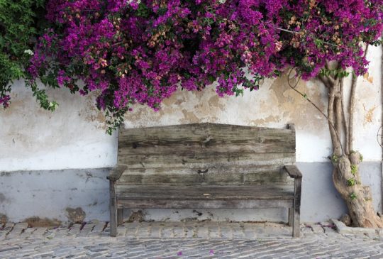 Santa Barbara de nexe old village Santa Barbara de nexe old village