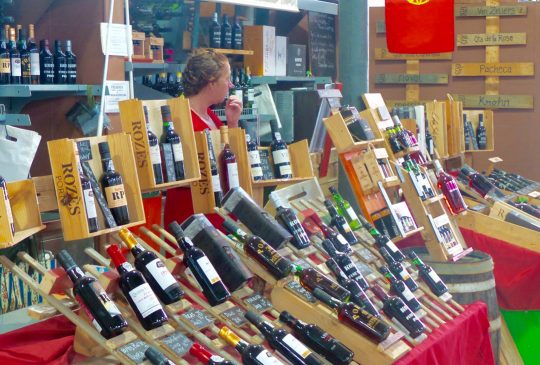 Selection-wine-Loule Selection-wine-Loule
