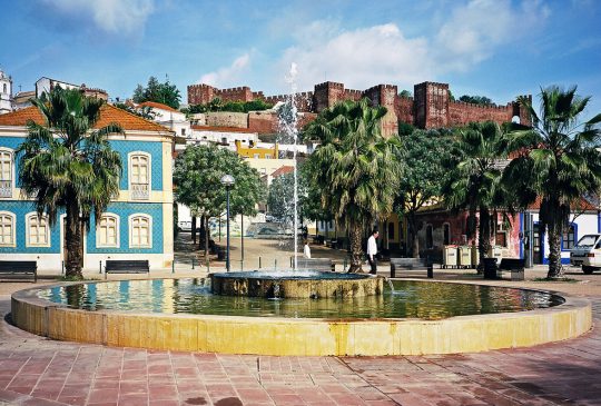 Silves-Fountain