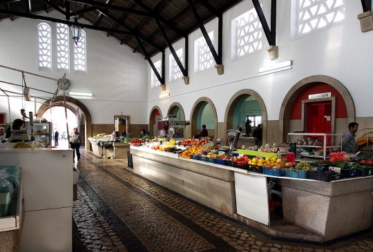 Silves-Market