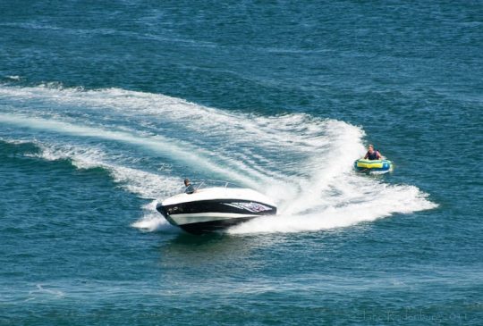 speedboat-carvoeiro