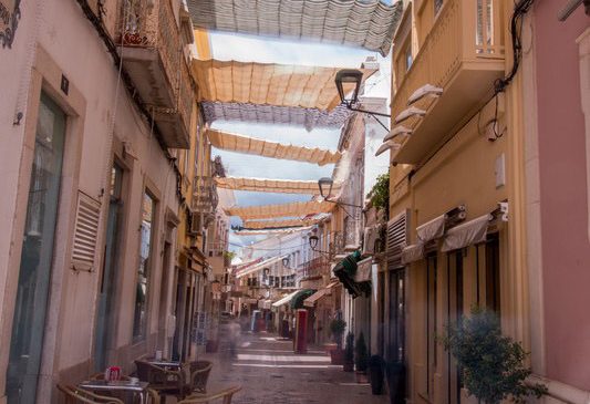 Street-Loule