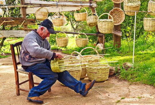Village-Basket-Maker Village-Basket-Maker