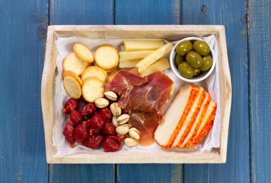 cheese platter cheese platter