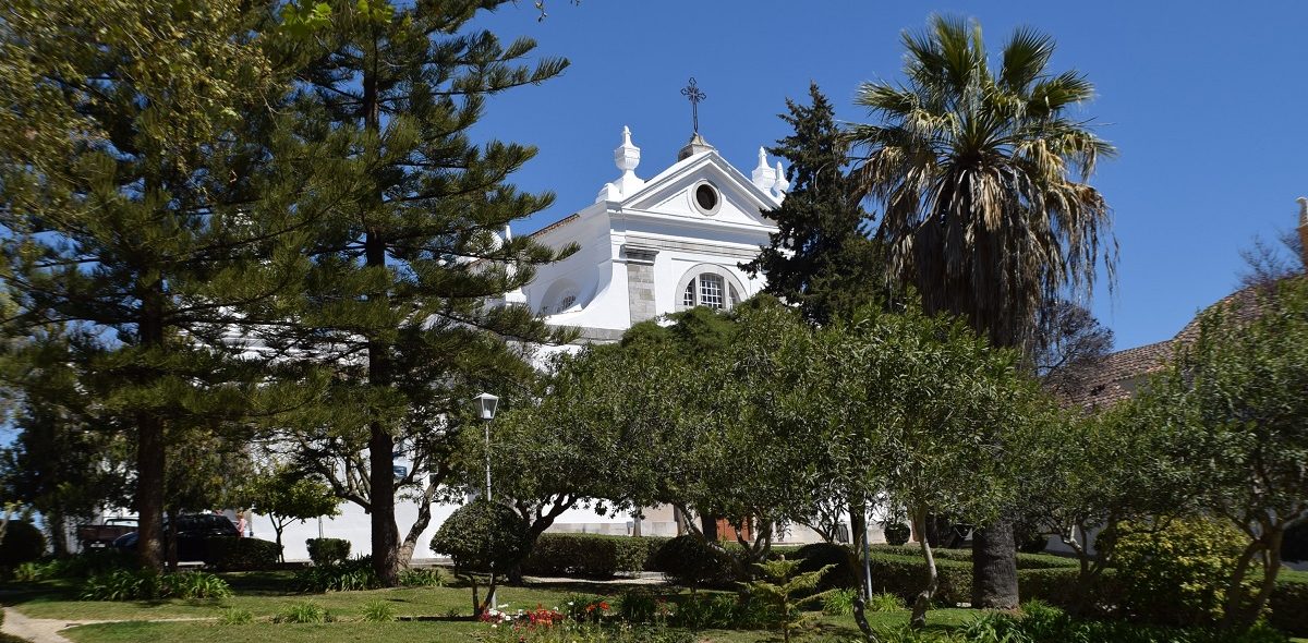 church-tavira church-tavira