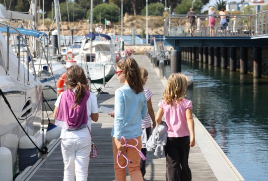 harbor Albufeira kids harbor Albufeira kids