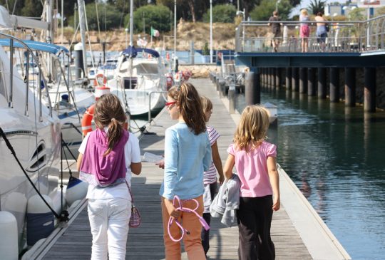 harbor Albufeira kids