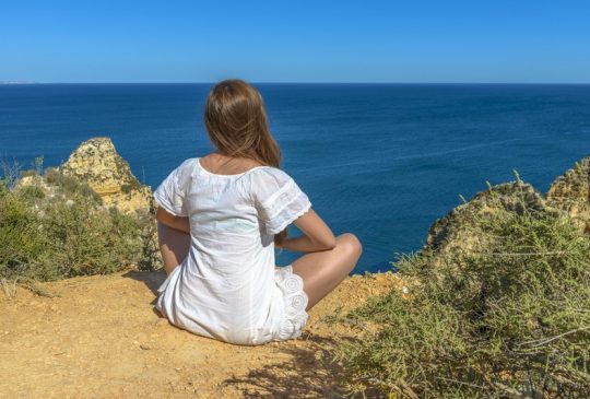 meditation ocean meditation ocean