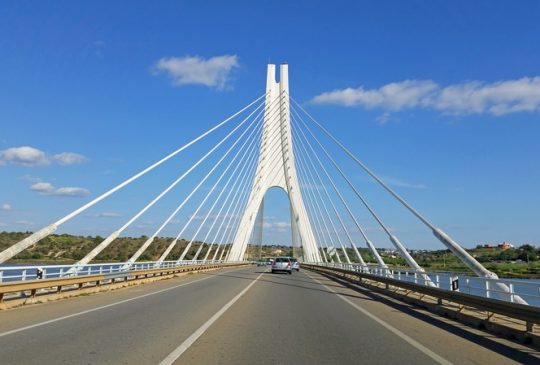portimao bridge portimao bridge